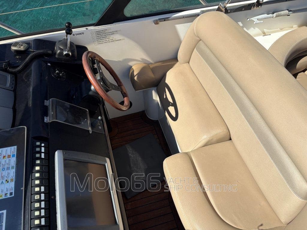 Princess Yachts Princess V 50 - Interior View Princess Yachts Princess V 50 - Interior View