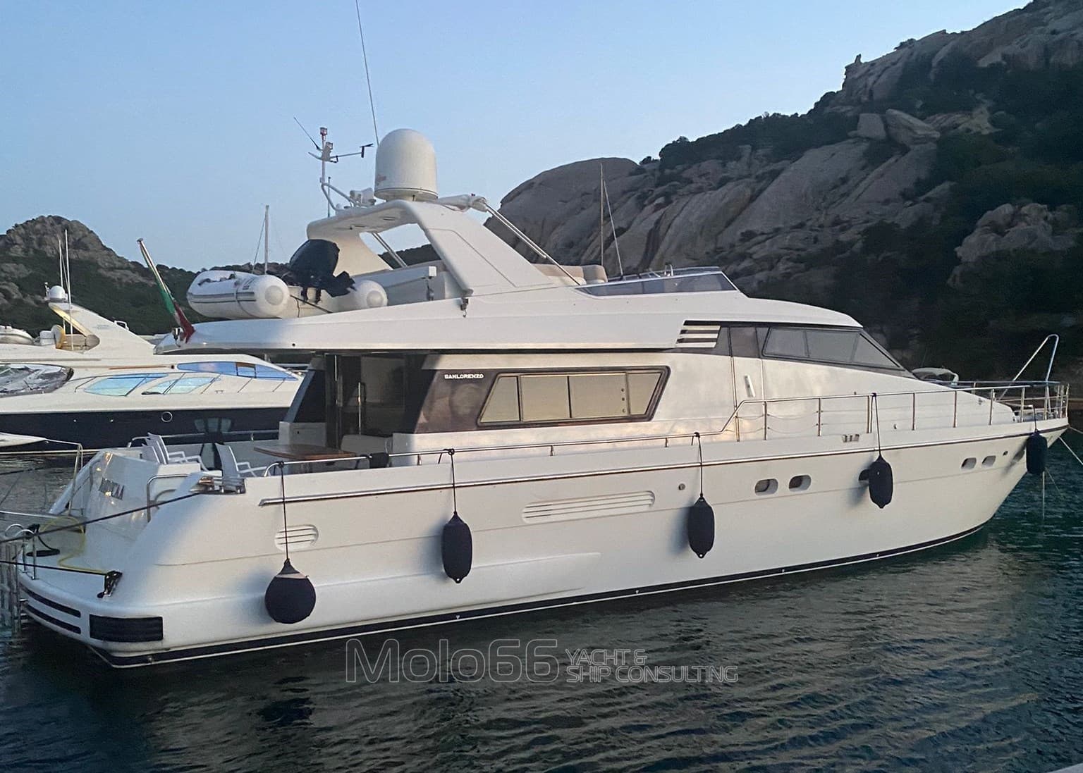 Sanlorenzo Sl 62 - Main View Sanlorenzo Sl 62 - Main View