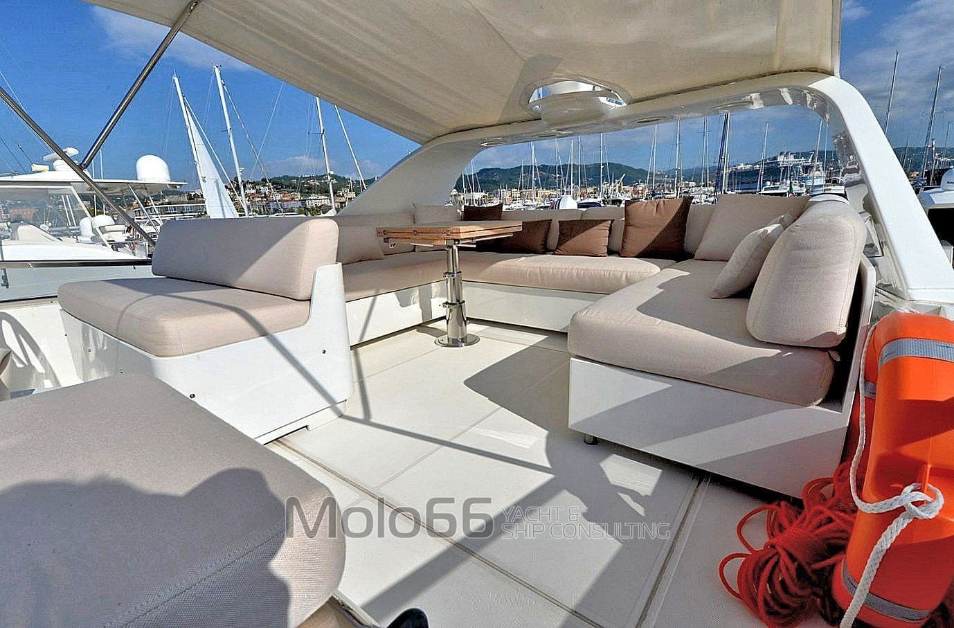 Sanlorenzo Sl 62 - Interior View Sanlorenzo Sl 62 - Interior View