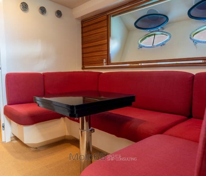 Itama Fiftyfive usato - dettaglio 4