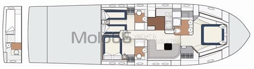Itama Fiftyfive usato - dettaglio 2