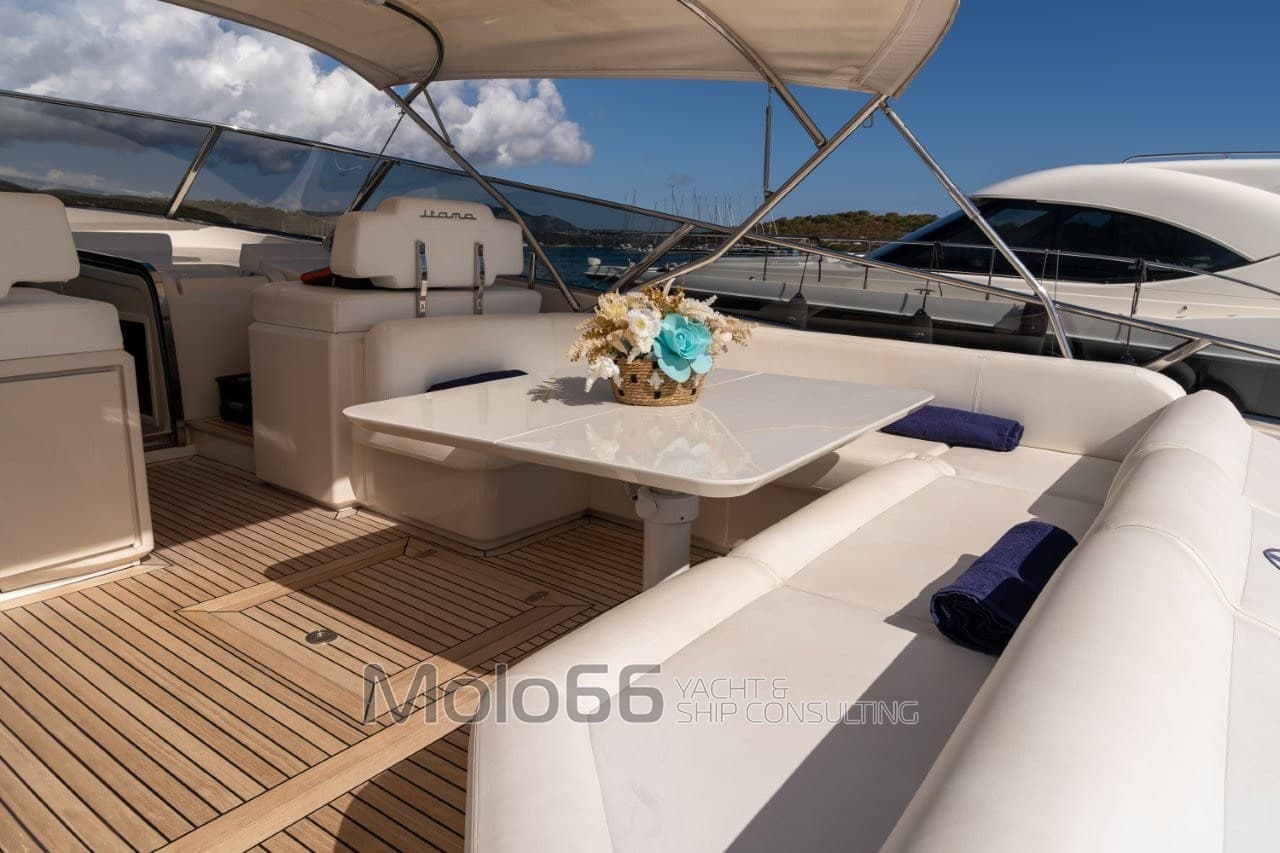 Itama Fiftyfive usato - dettaglio 3