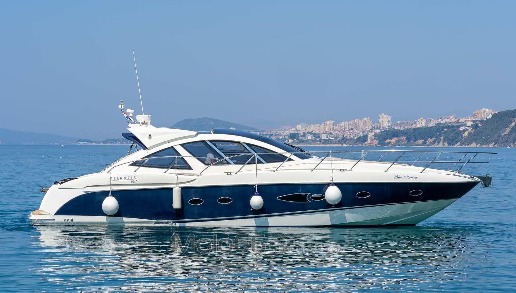 Atlantis 50 Ht - Main View Atlantis 50 Ht - Main View