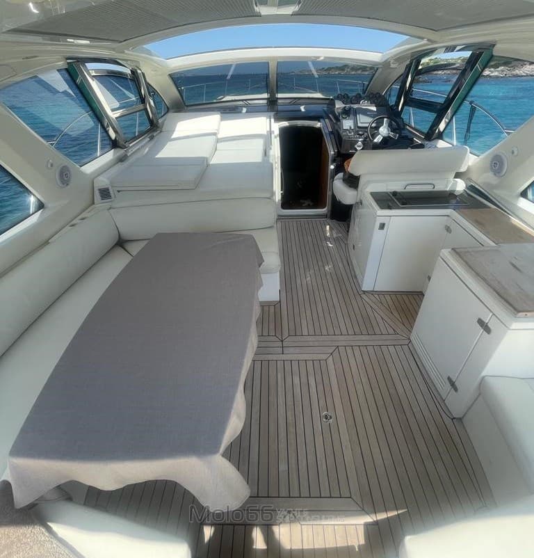 Atlantis 50 Ht - Deck View Atlantis 50 Ht - Deck View