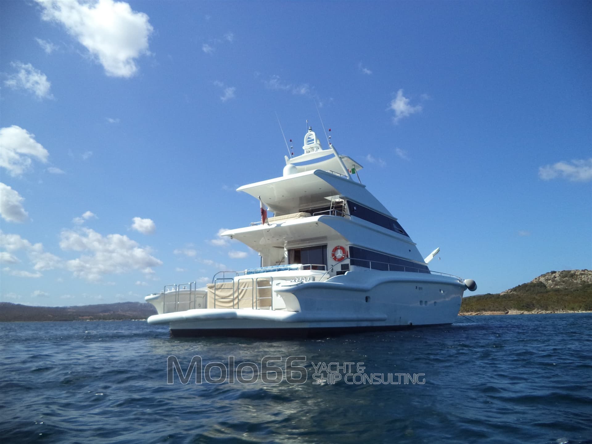 Navetta Sport Fisherman Aico 100sf usato - dettaglio 1