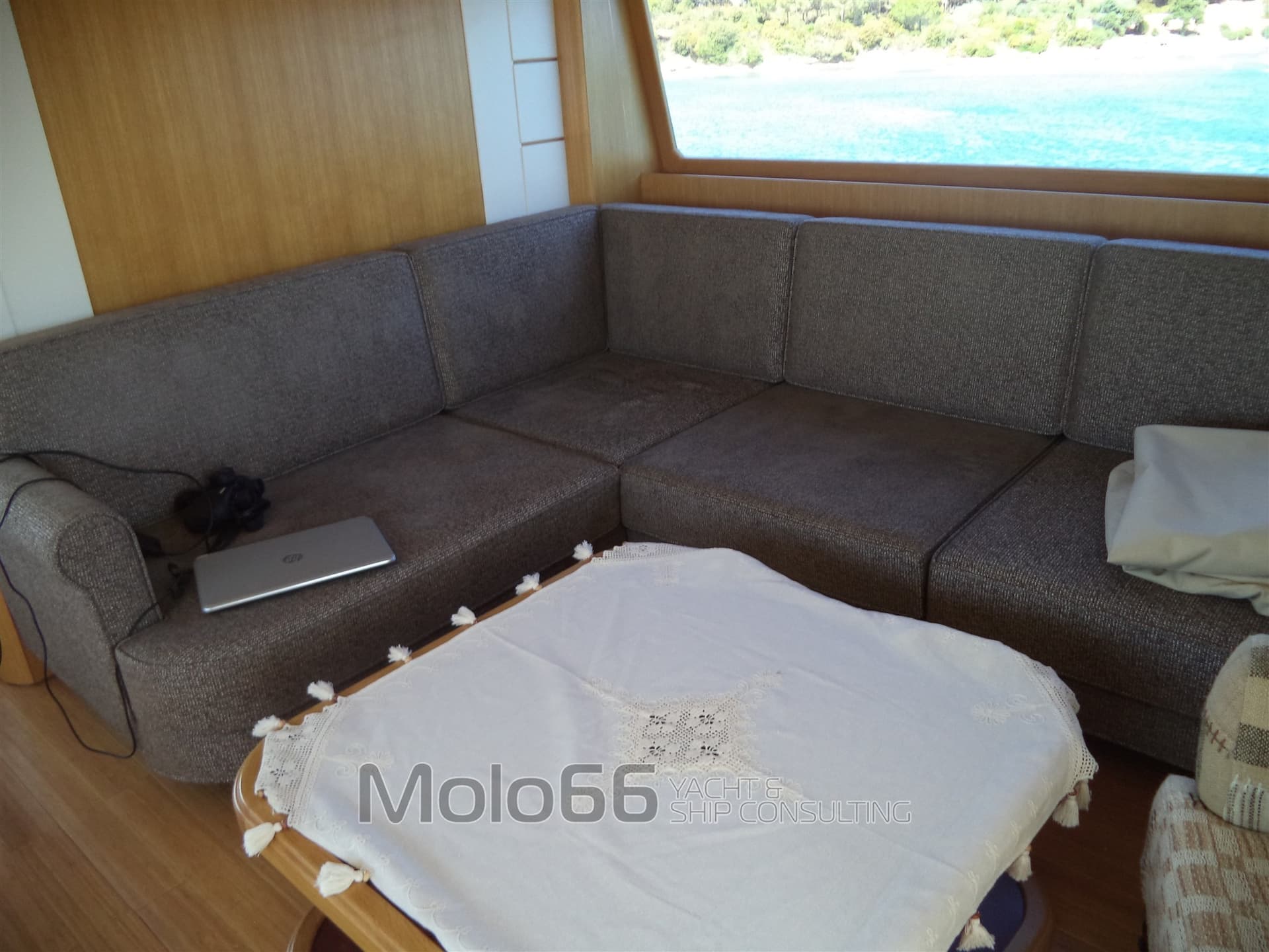 Navetta Sport Fisherman AICO 100SF used - hero image 6
