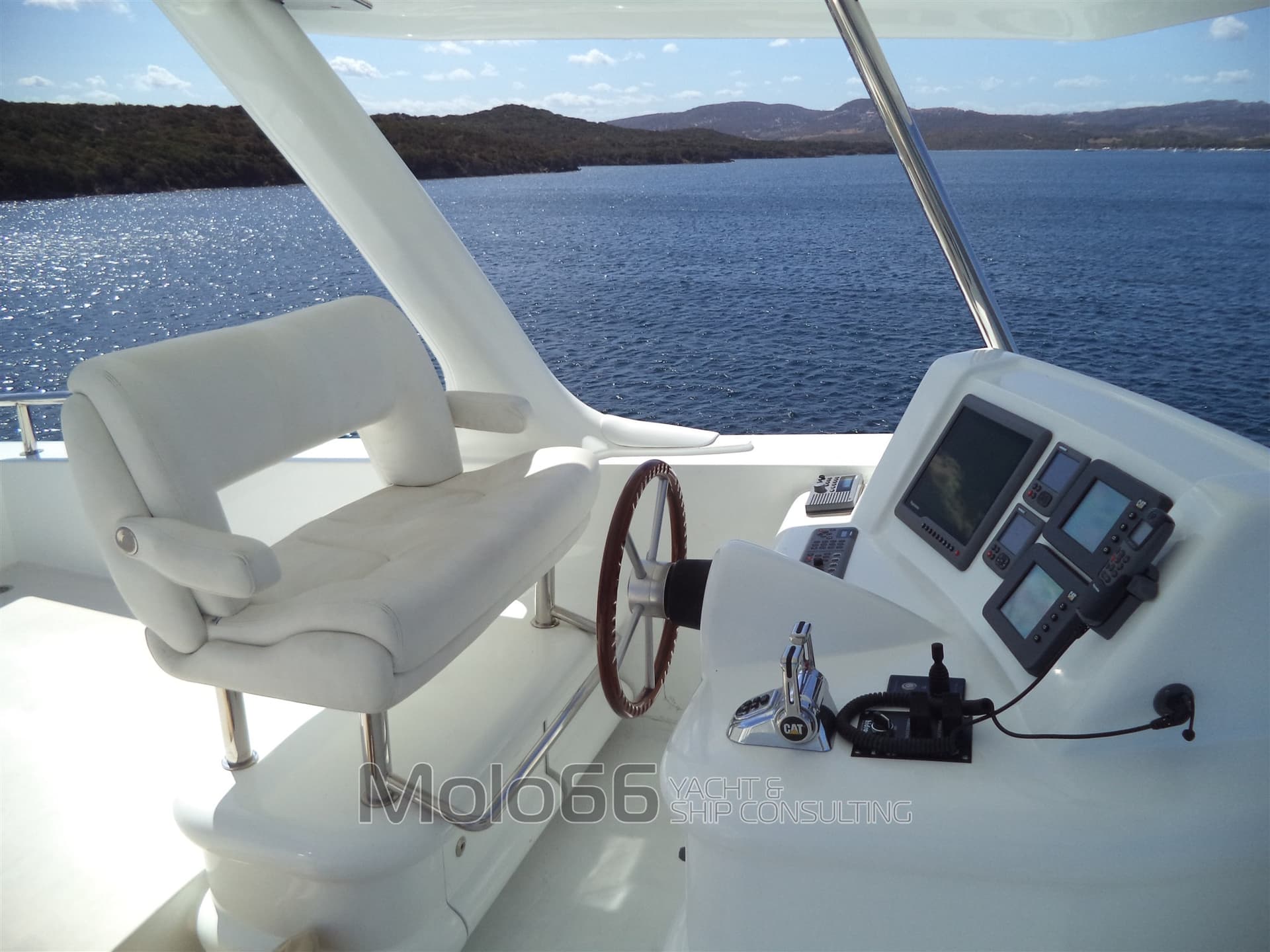 Navetta Sport Fisherman AICO 100SF used - hero image 16