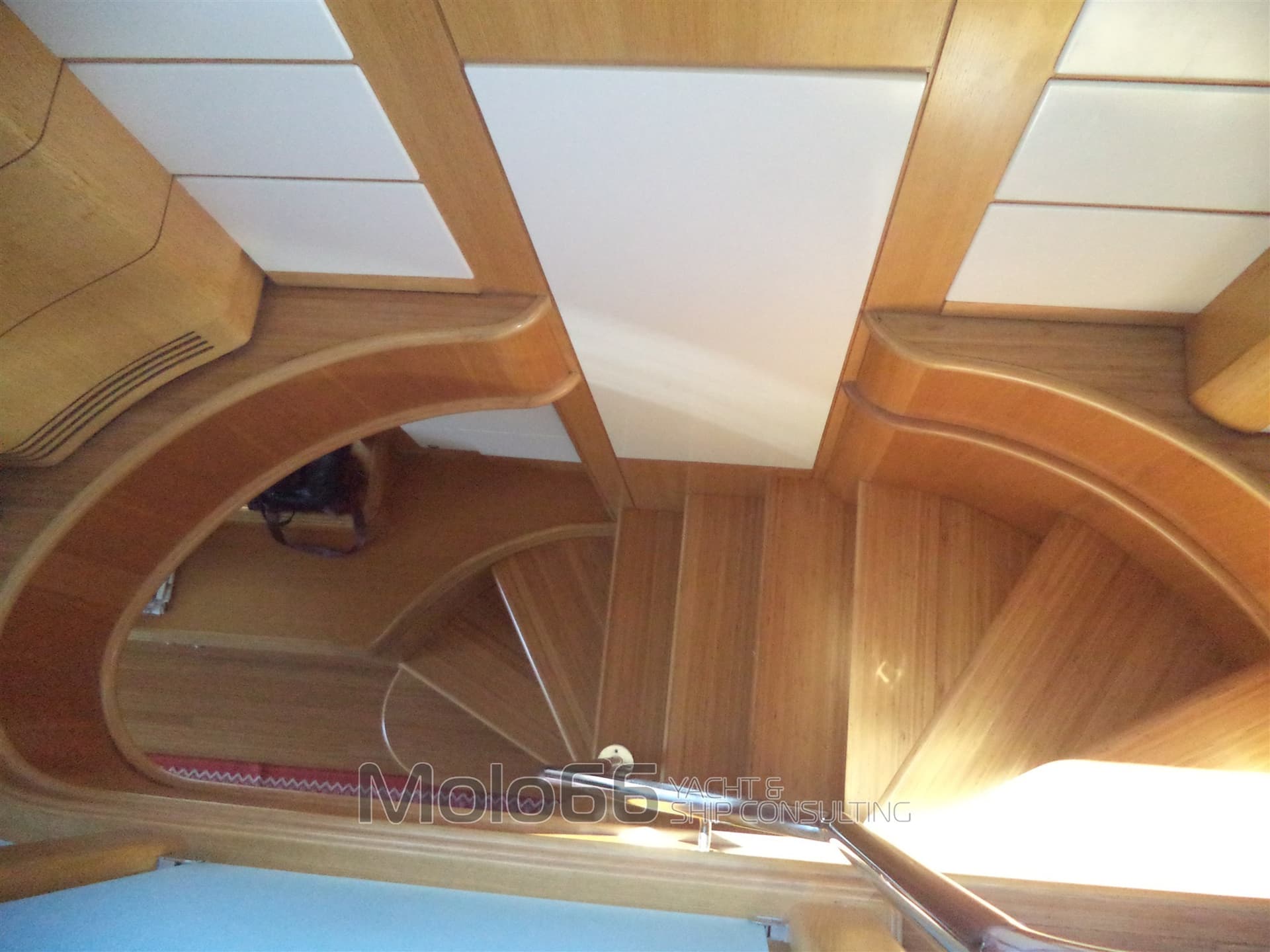 Navetta Sport Fisherman AICO 100SF used - hero image 11