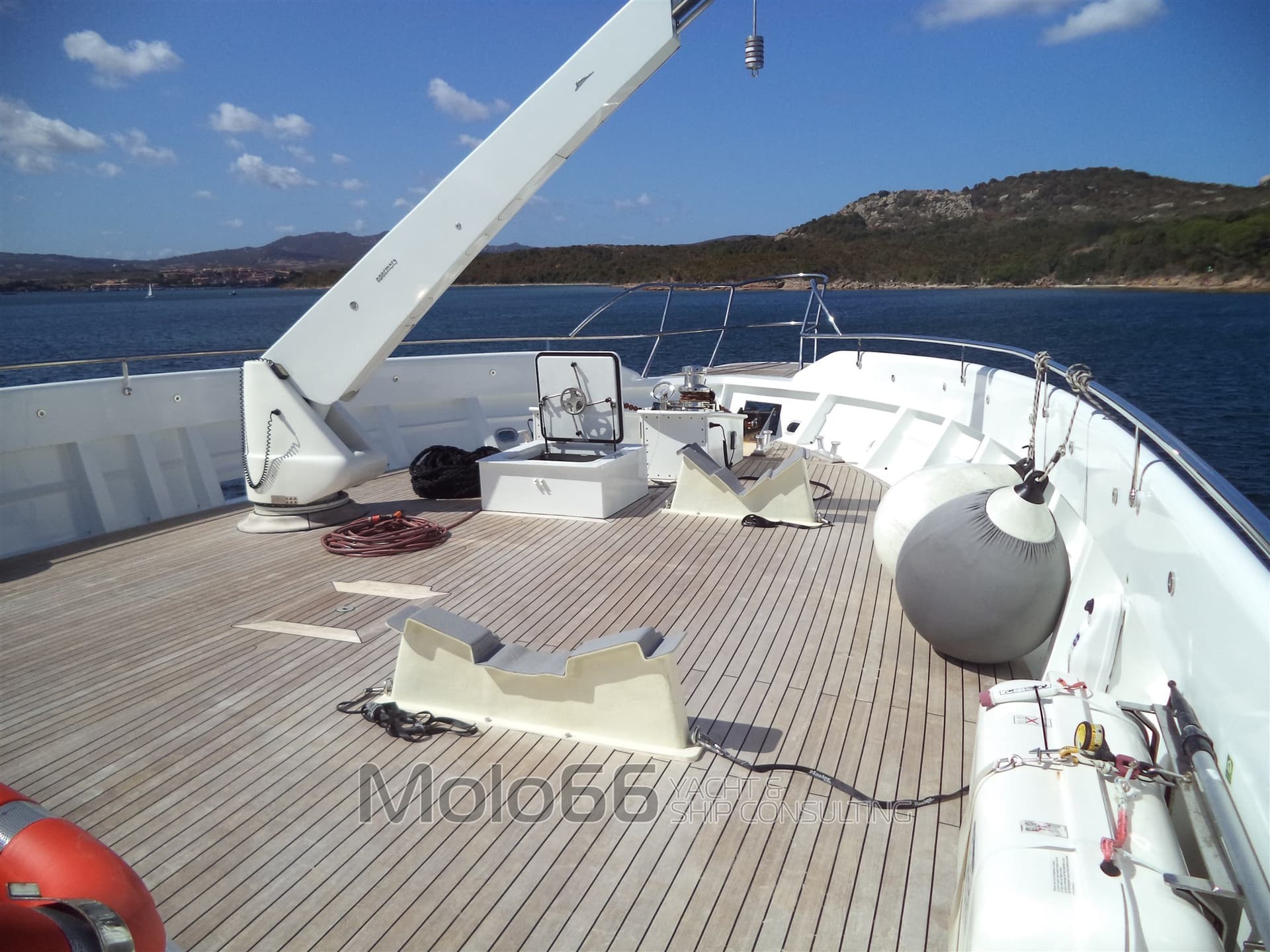 Navetta Sport Fisherman Aico 100sf usato - dettaglio 4