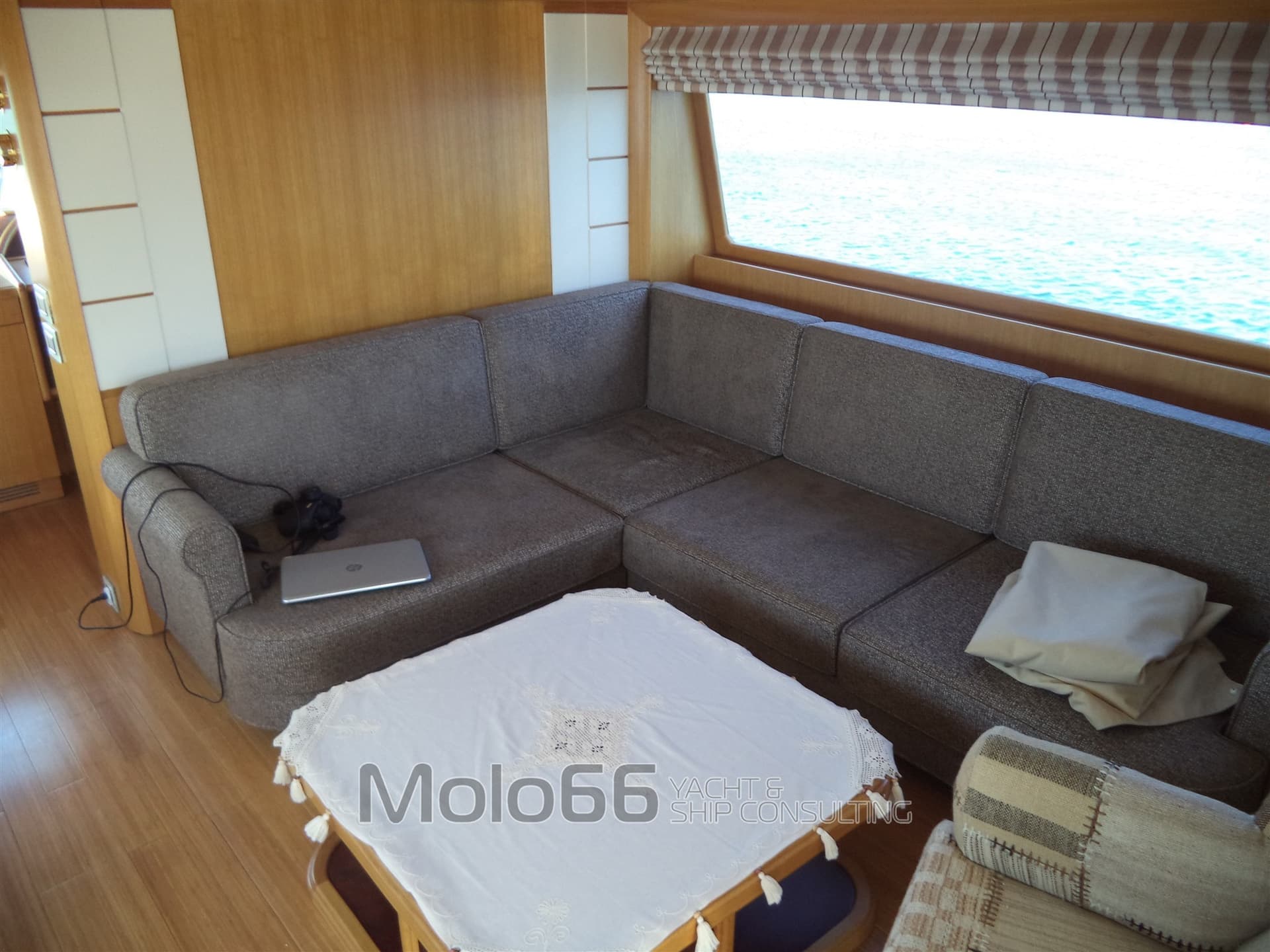 Navetta Sport Fisherman AICO 100SF used - hero image 14