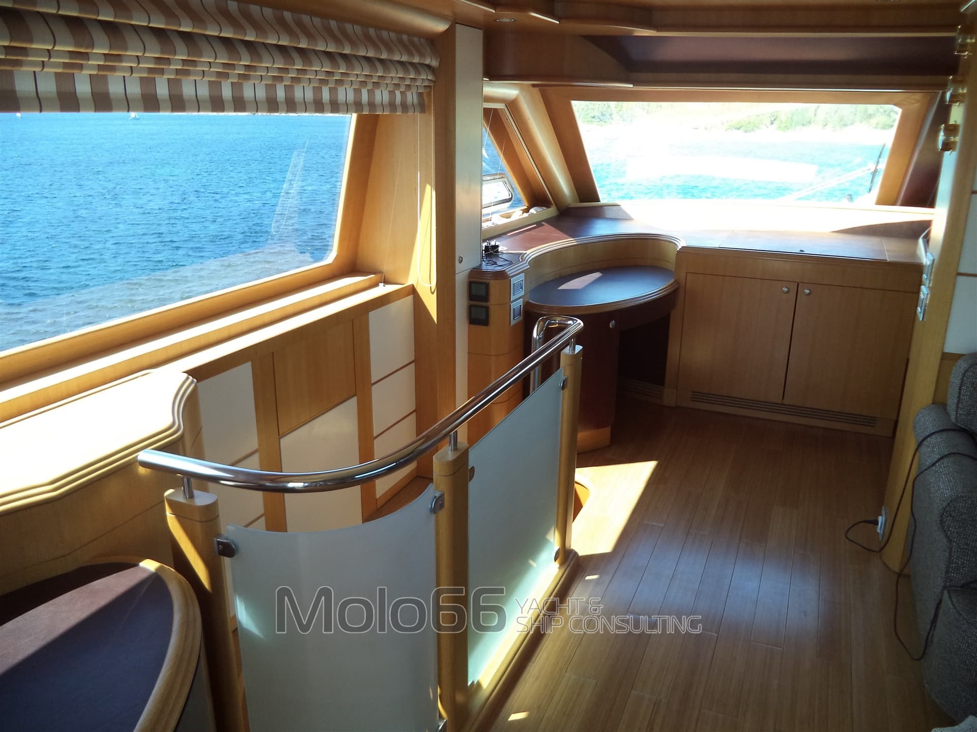 Navetta Sport Fisherman AICO 100SF used - hero image 13