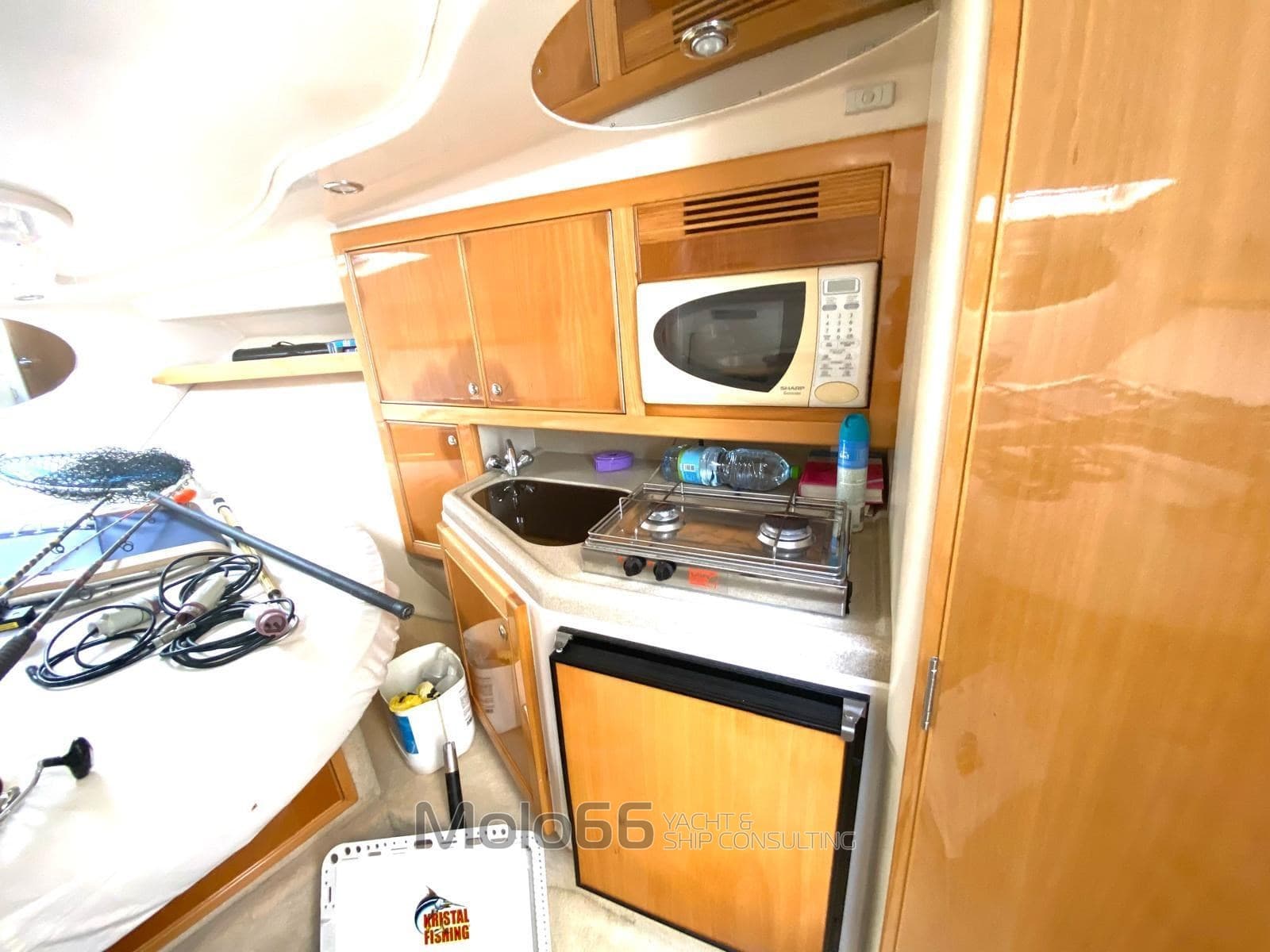 Riviera Marine 3000 Offshore used - detail 4