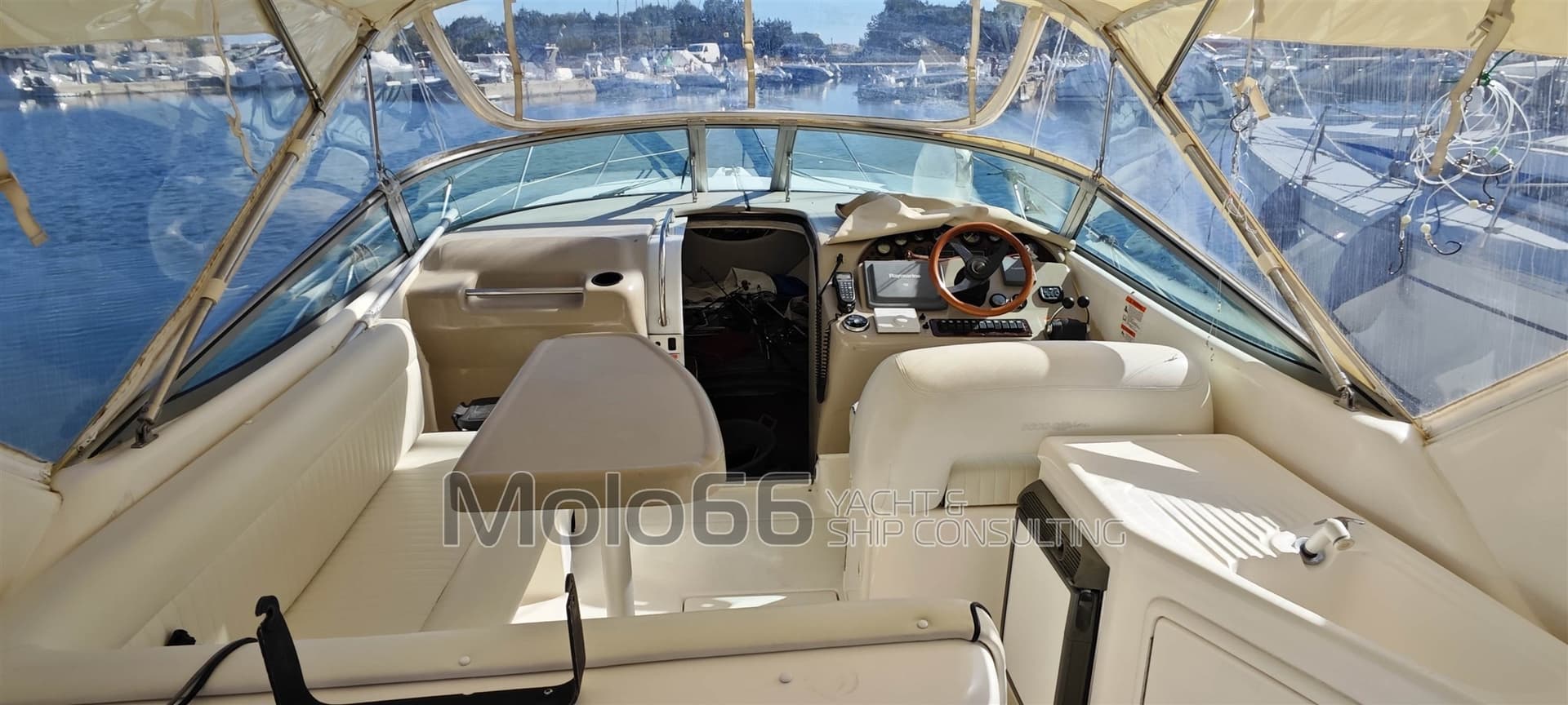 Riviera Marine 3000 Offshore usato - dettaglio 2