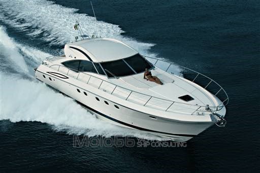 Cantieri di Sarnico Sarnico 65 - Main View Cantieri di Sarnico Sarnico 65 - Main View