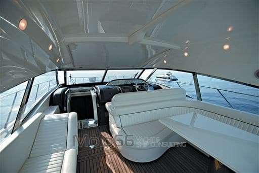 Cantieri di Sarnico Sarnico 65 - Deck View Cantieri di Sarnico Sarnico 65 - Deck View