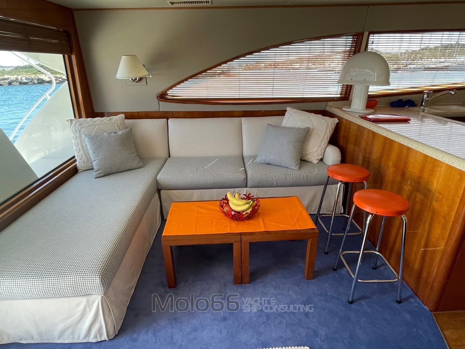 Bertram Yacht 510 Convertible usato - foto hero 12
