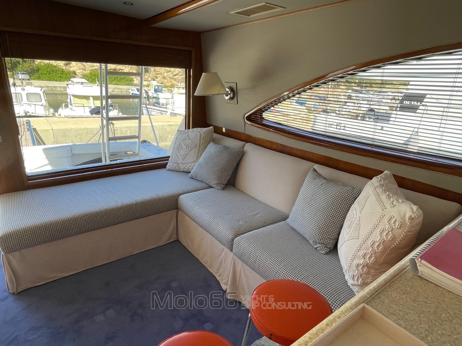 Bertram Yacht 510 Convertible usato - foto hero 5