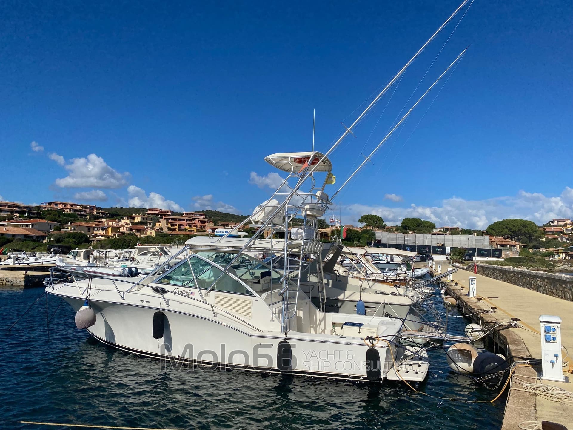 Carolina Classic Classic 32 - Detail View 1 Carolina Classic Classic 32 - Detail View 1