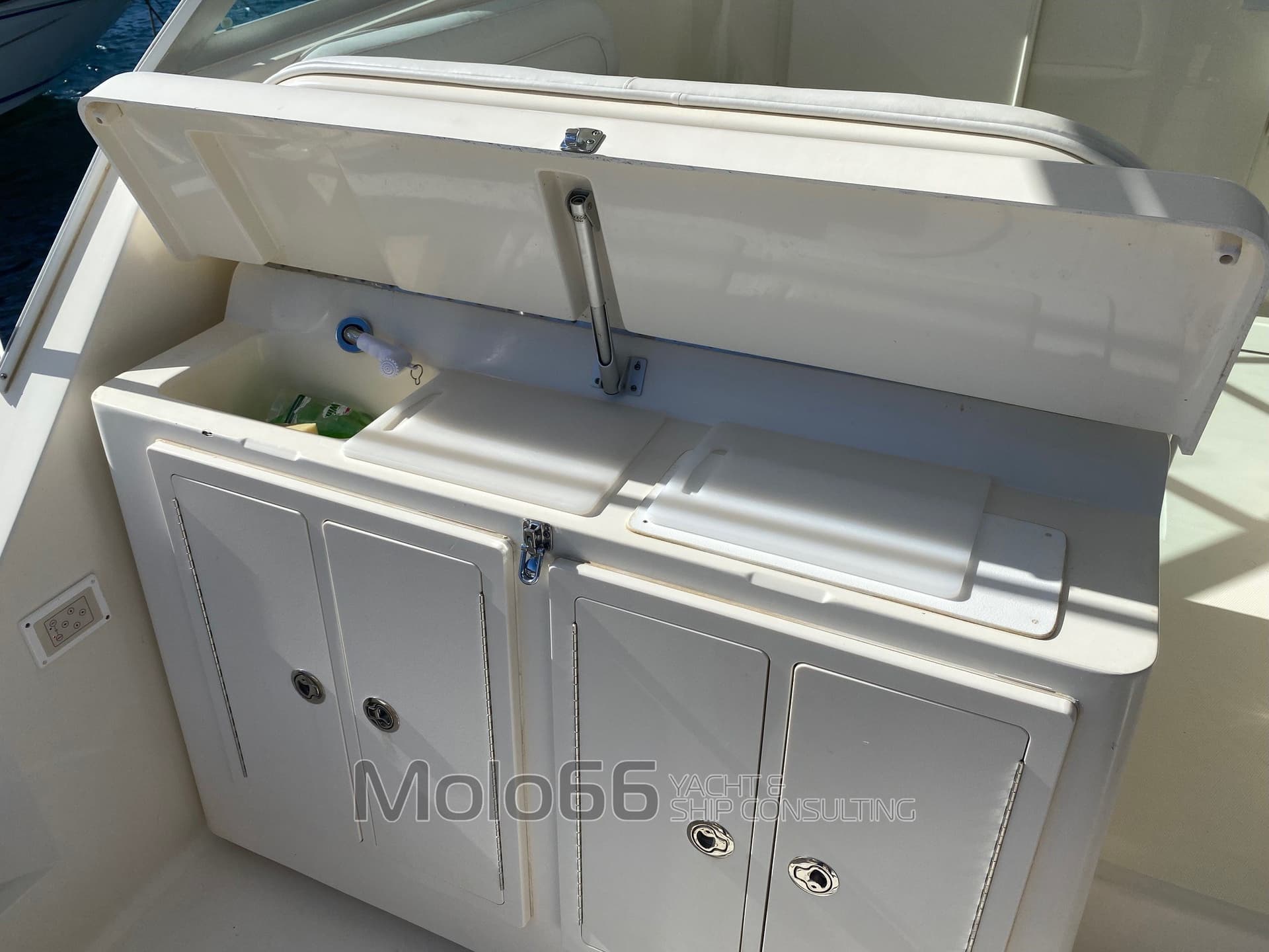 Carolina Classic Classic 32 usato - dettaglio 4