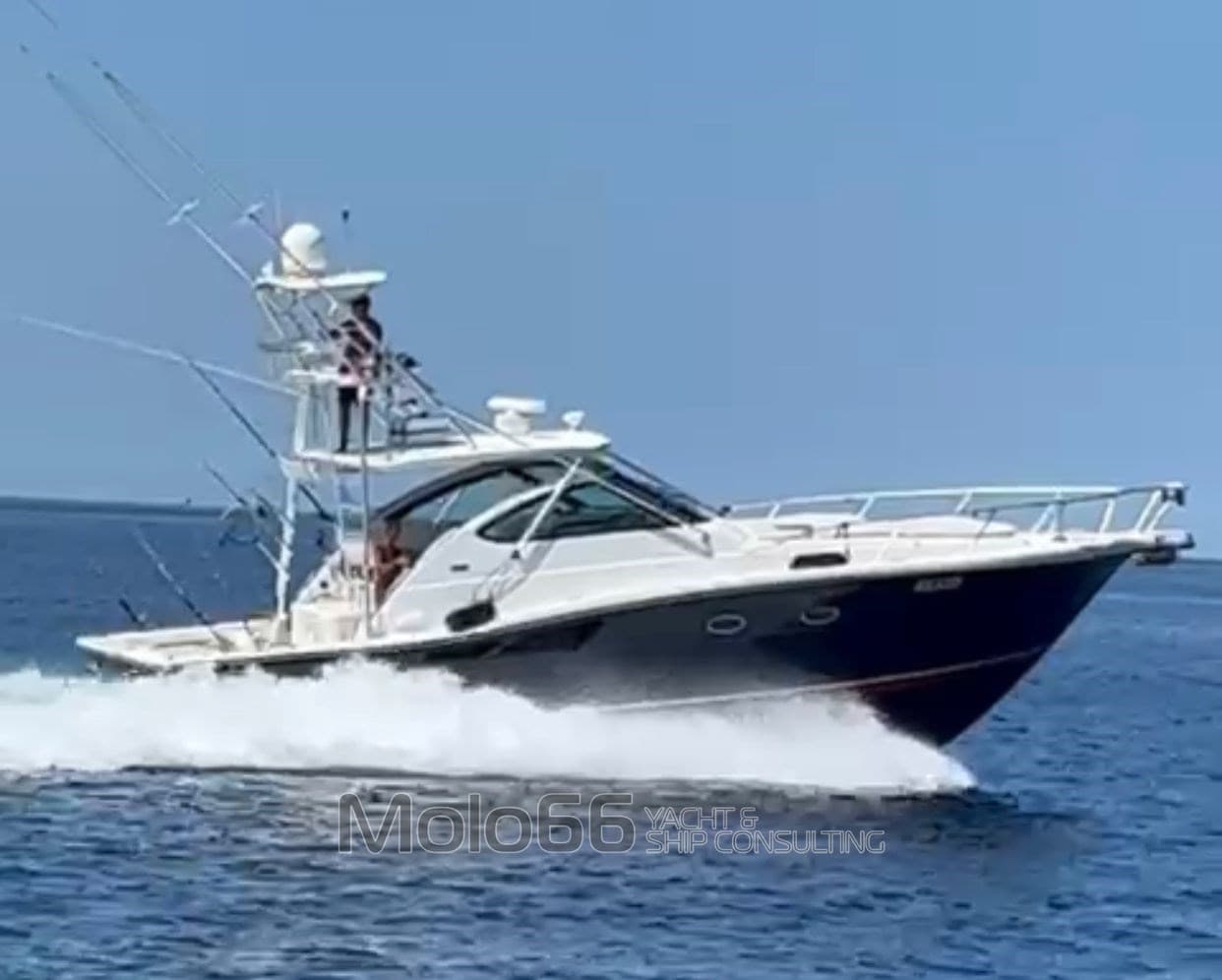 Tiara Yachts 4200 Open - Main View Tiara Yachts 4200 Open - Main View