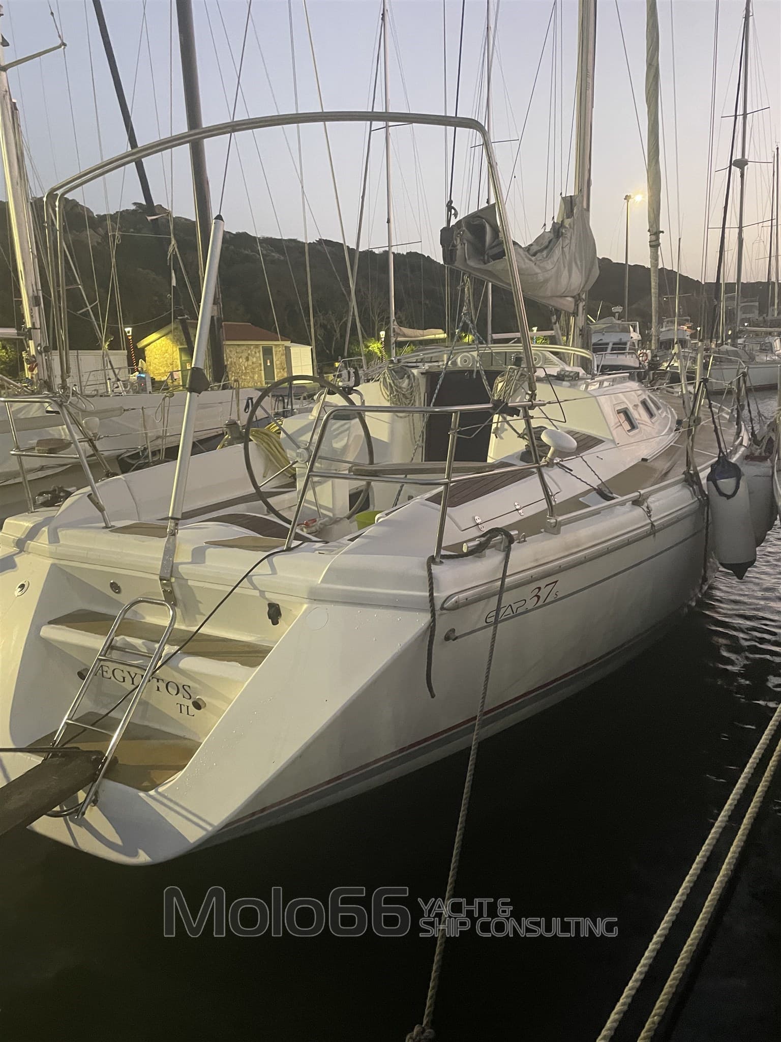 Etap 37S gebraucht - Hauptbild 8