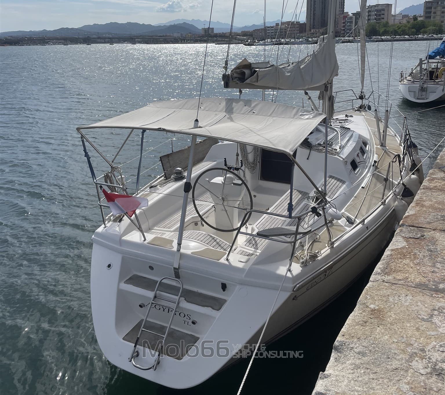 Etap 37s usato - dettaglio 2