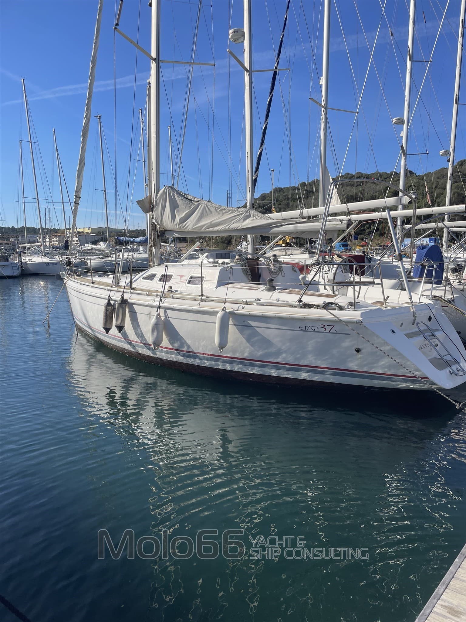 Etap 37s usato - dettaglio 4