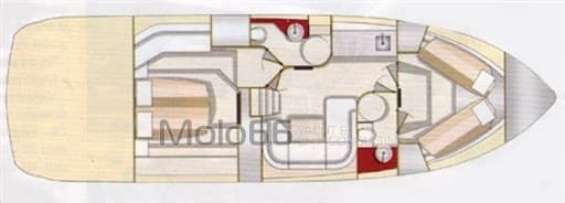 Sessa Marine Sessa C46 - Detail View 1 Sessa Marine Sessa C46 - Detail View 1