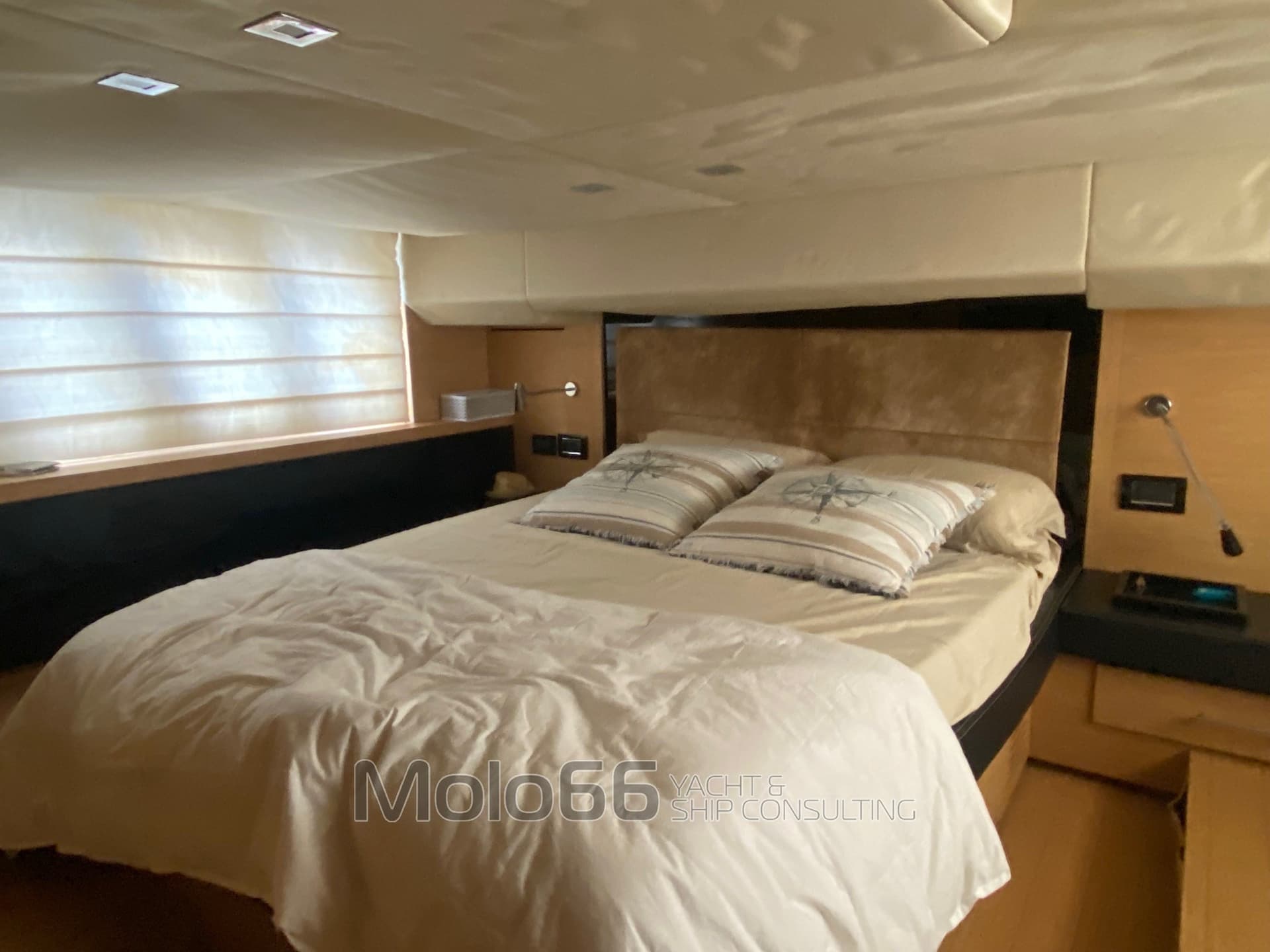 Sessa Marine SESSA C46 gebraucht - Hauptbild 8