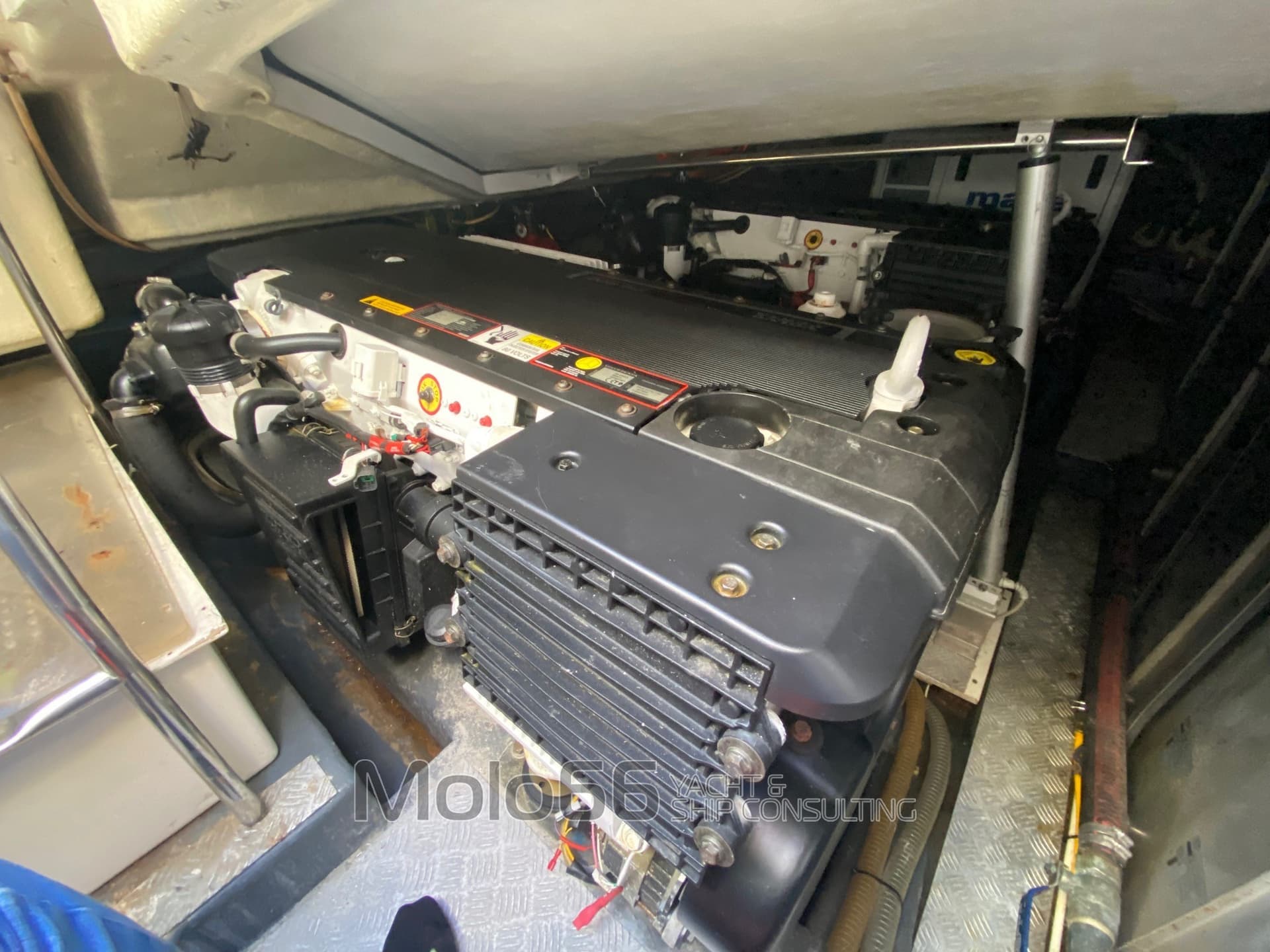 Sessa Marine SESSA C46 gebraucht - Hauptbild 10