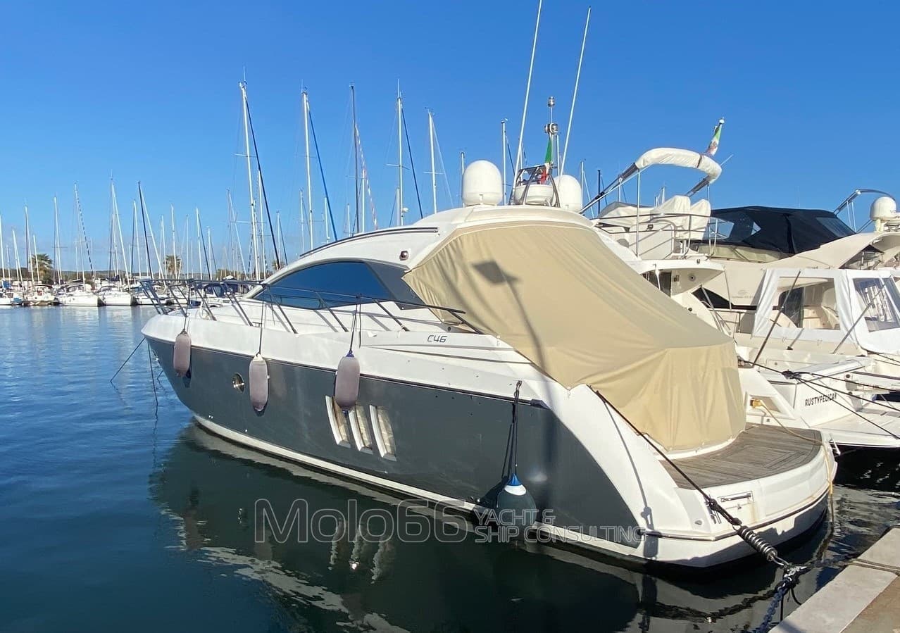Sessa Marine Sessa C46 d'occasion - détail 1