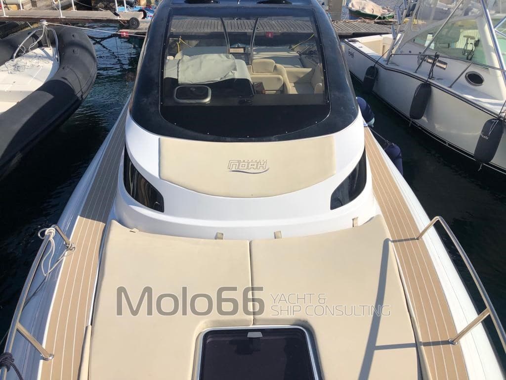 Noah Noah 36 - Interior View Noah Noah 36 - Interior View