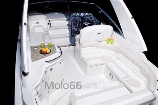 Monterey Boats 295 Scr Sport Cruiser usato - dettaglio 4