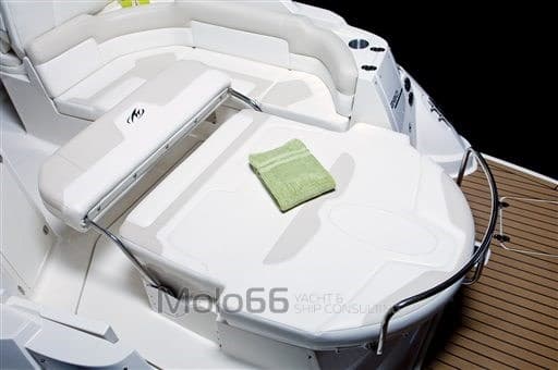 Monterey Boats 295 SCR Sport Cruiser usato - foto hero 2
