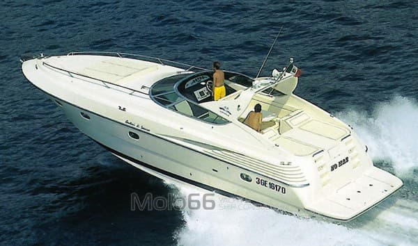 Cantieri di Sarnico Maxim 45 usato - dettaglio 1
