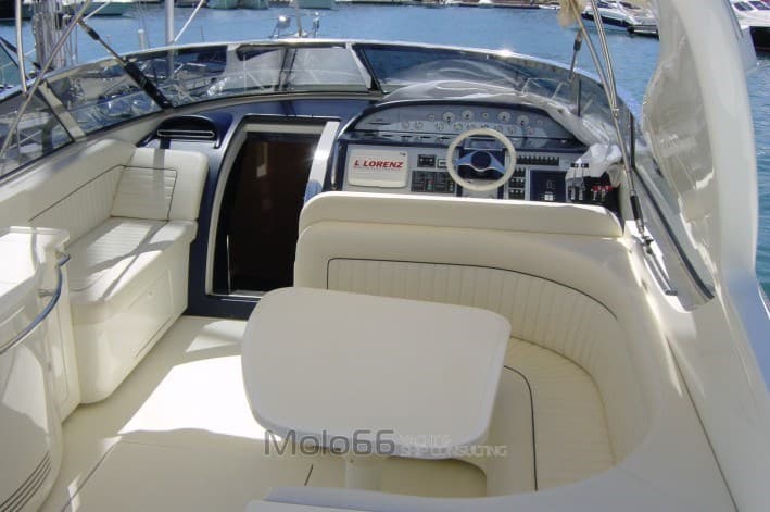 Cantieri di Sarnico Maxim 45 - Interior View Cantieri di Sarnico Maxim 45 - Interior View