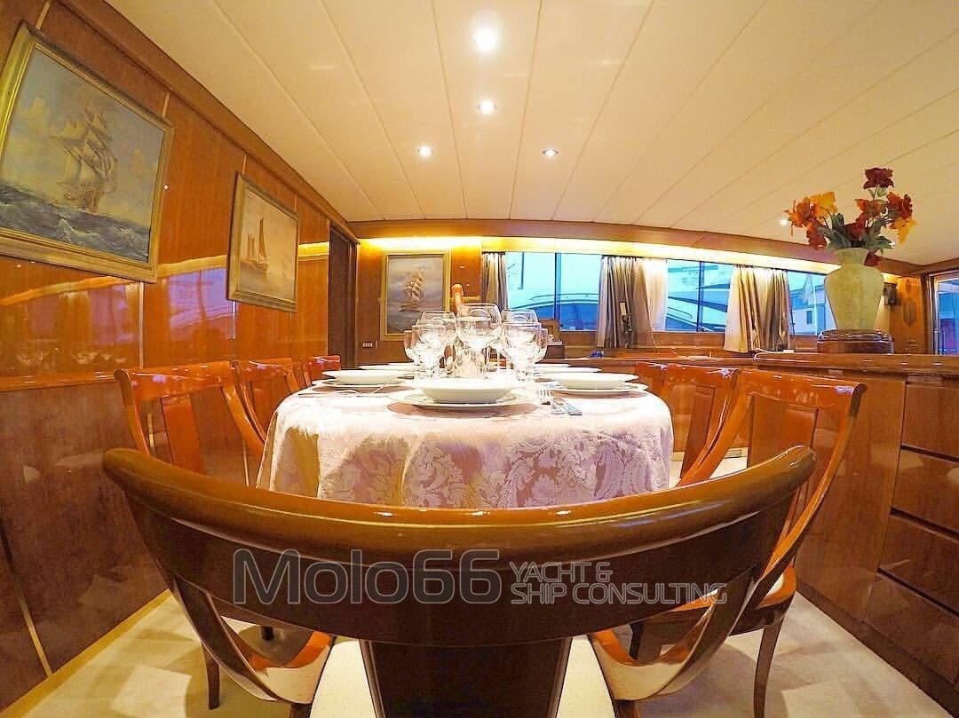 Falcon Yachts Falcon 76 - Detail View 1 Falcon Yachts Falcon 76 - Detail View 1