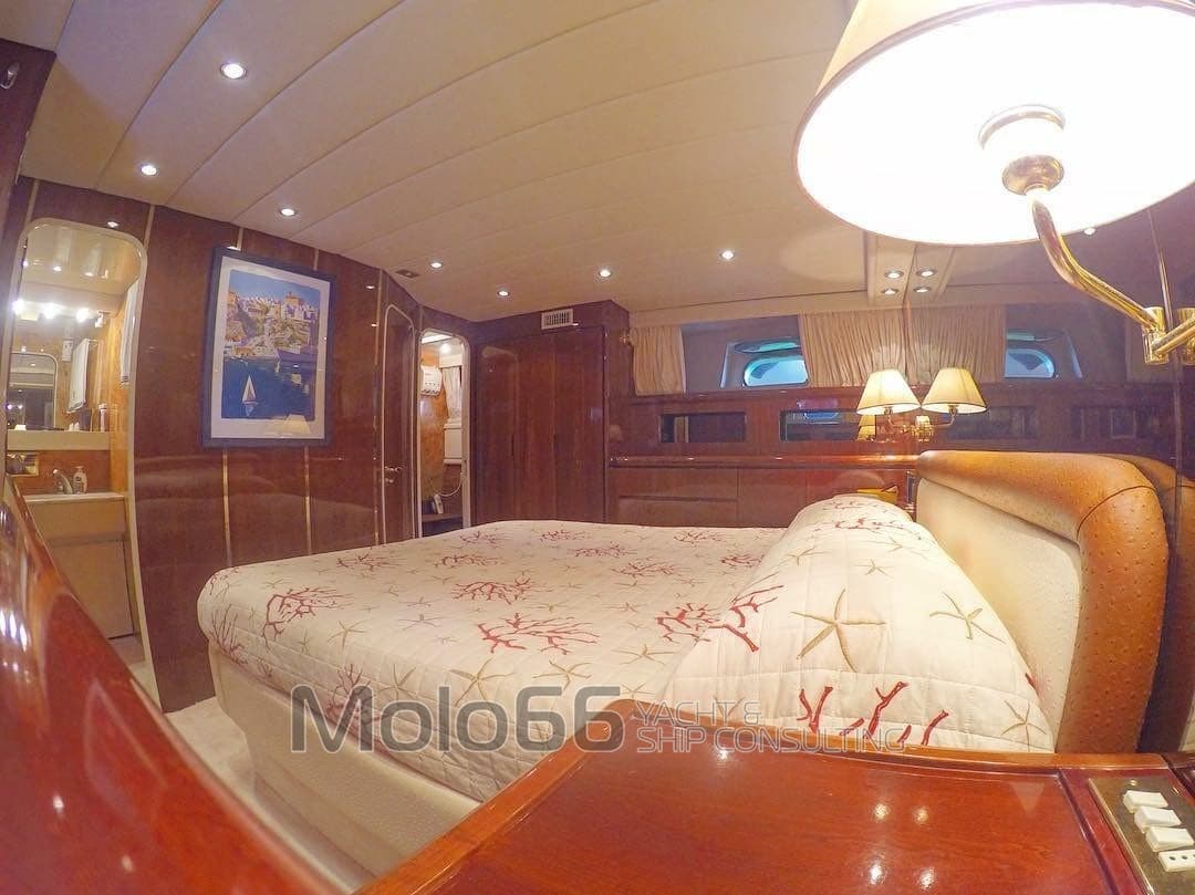 Falcon Yachts Falcon 76 - Interior View Falcon Yachts Falcon 76 - Interior View
