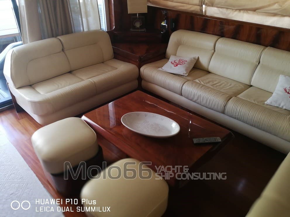 Fipa Maiora 20s usato - dettaglio 4