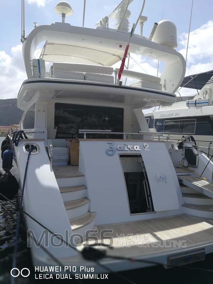 Fipa Maiora 20s - Detail View 1 Fipa Maiora 20s - Detail View 1