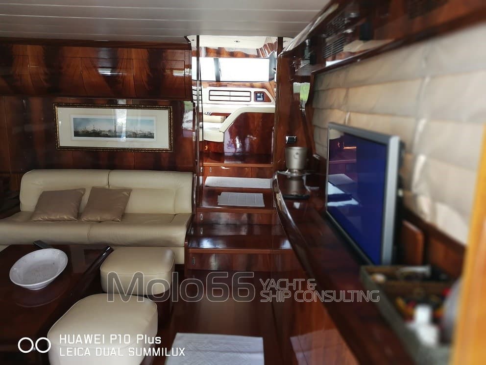 Fipa Maiora 20s usato - dettaglio 3