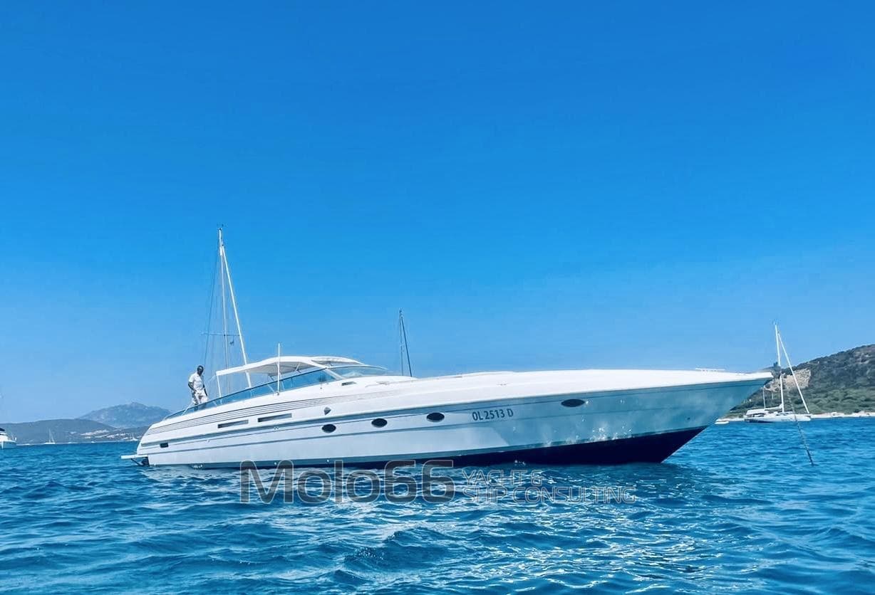 Profilmarine Cherokee 60 - Detail View 1 Profilmarine Cherokee 60 - Detail View 1