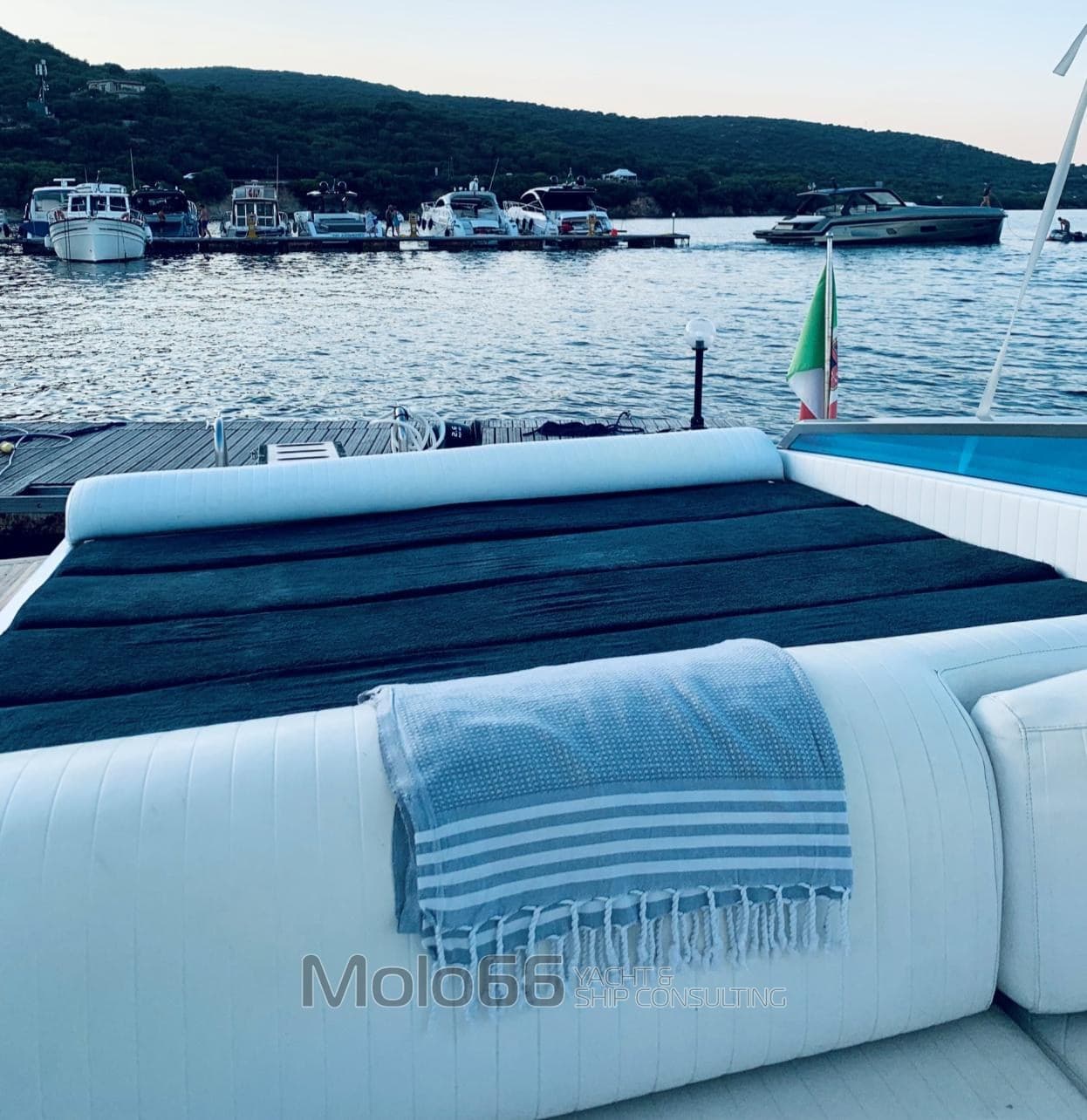 Profilmarine CHEROKEE 60 usato - foto hero 5