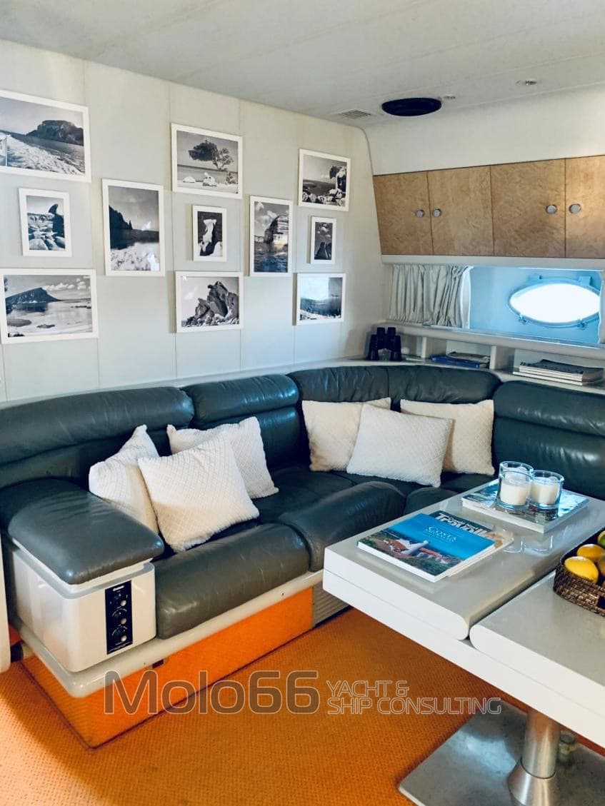 Profilmarine CHEROKEE 60 usato - foto hero 6