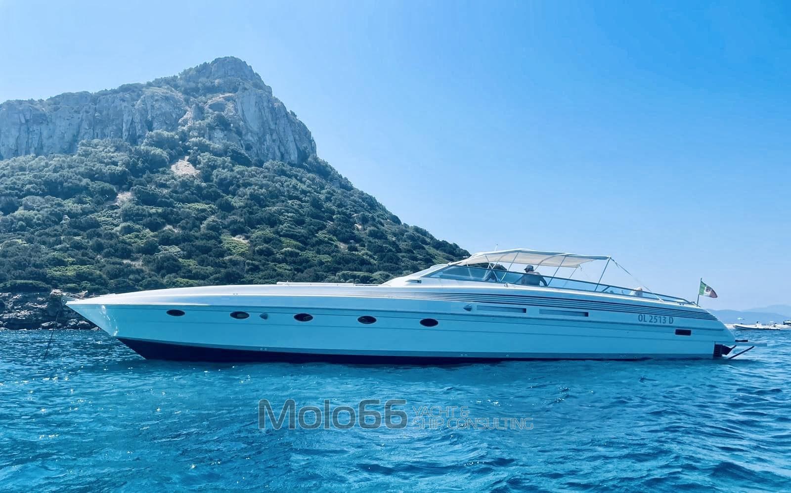 Profilmarine Cherokee 60 - Main View Profilmarine Cherokee 60 - Main View