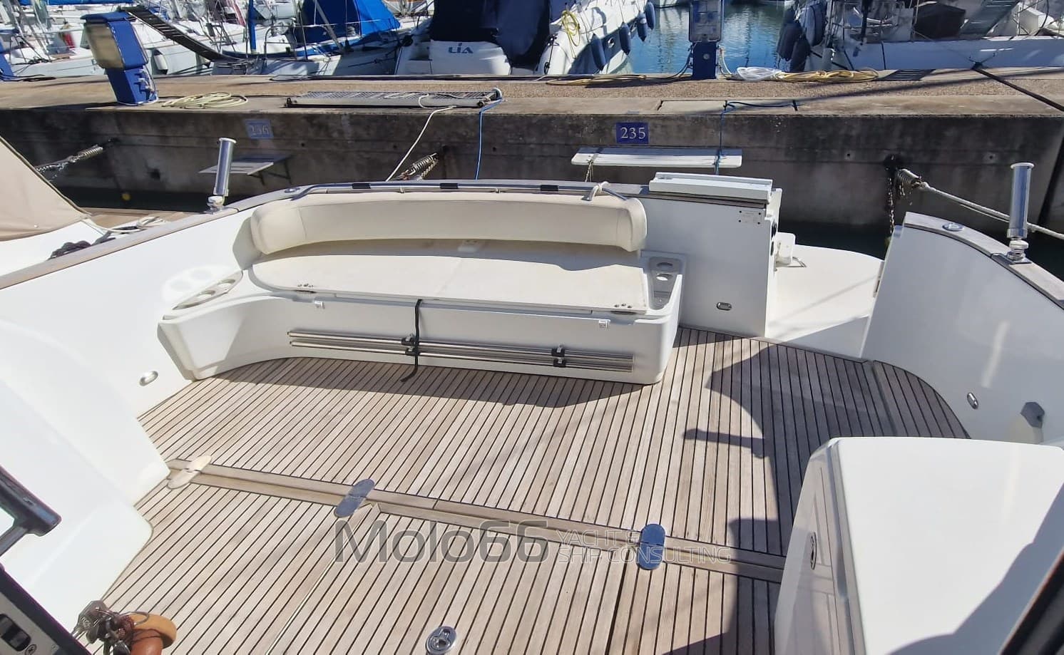 Beneteau Flyer 12 usato - dettaglio 2