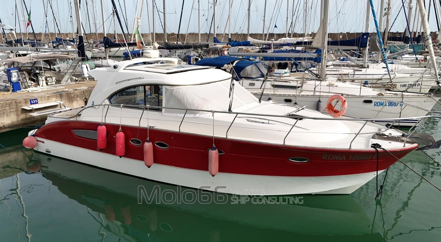 Beneteau Flyer 12 usato - dettaglio 1