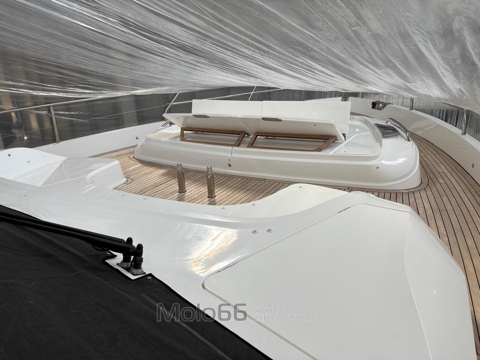 Princess Yachts Y72 usato - foto hero 7