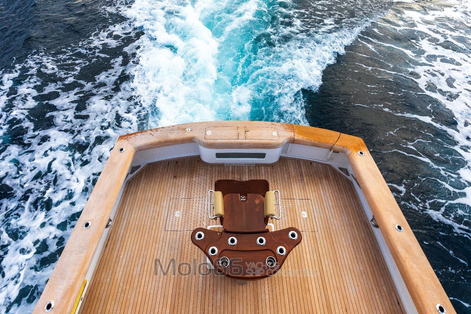 Weaver Boatworks 70’ - Mola usato - foto hero 6