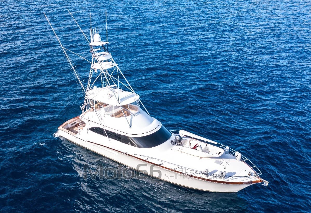 Weaver Boatworks 70’ - Mola - Main View Weaver Boatworks 70’ - Mola - Main View